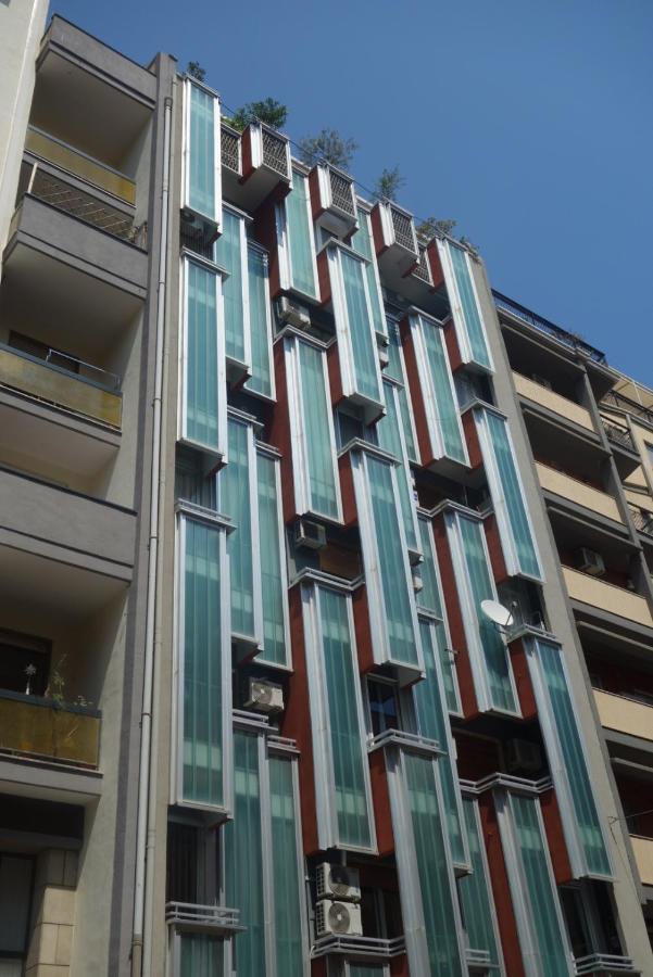 Carulli Suite Design - home automation&mechanical ventilation Bari Esterno foto